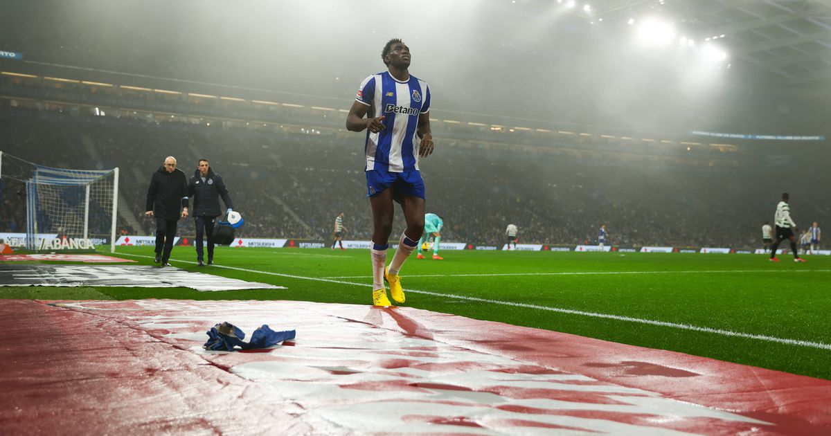 «FC Porto fica mais fraco com a ausência de Samu»