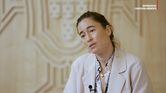 Carolina Mendes: «Lesão? Há um processo meio sombrio e triste, mas depois a vida segue»