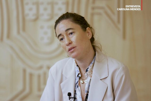 Carolina Mendes: «Lesão? Há um processo meio sombrio e triste, mas depois a vida segue»