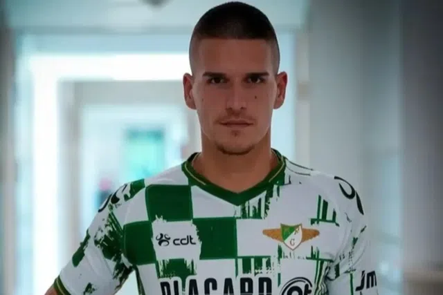 Mateja Stepanovic deve voltar ao onze - Foto: Moreirense
