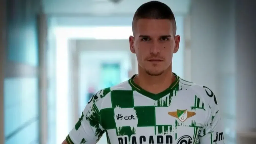 Mateja Stjepanovic deve voltar ao onze - Foto: Moreirense