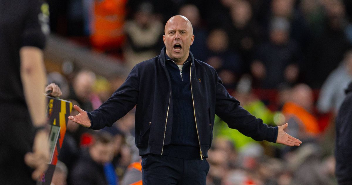 Slot: «É a época mais difícil da minha carreira e por larga margem»