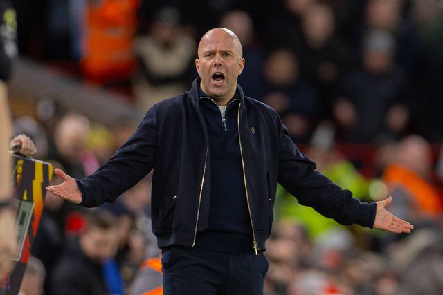 Slot: «É a época mais difícil da minha carreira e por larga margem»