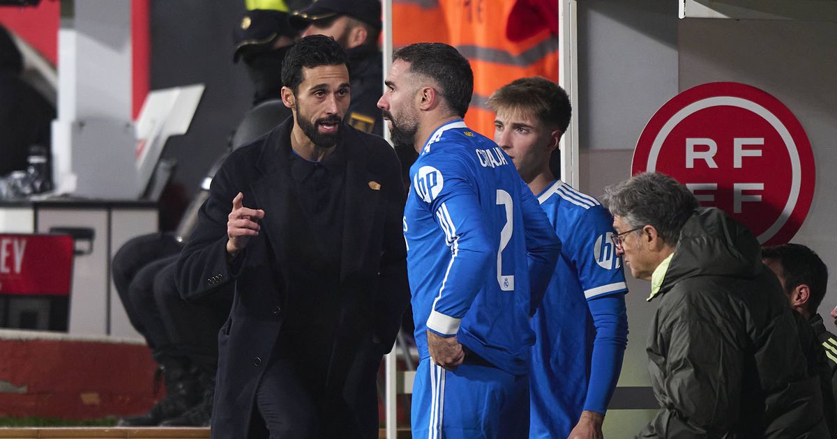 Polémica no Real Madrid antes do Benfica: capitão e treinador em divergência