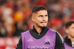 «Ivanovic  não tem sido feliz no Benfica»