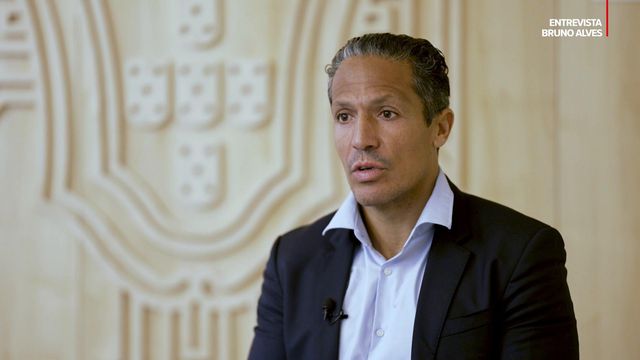 Bruno Alves: «FC Porto tem tudo para ser campeão este ano»