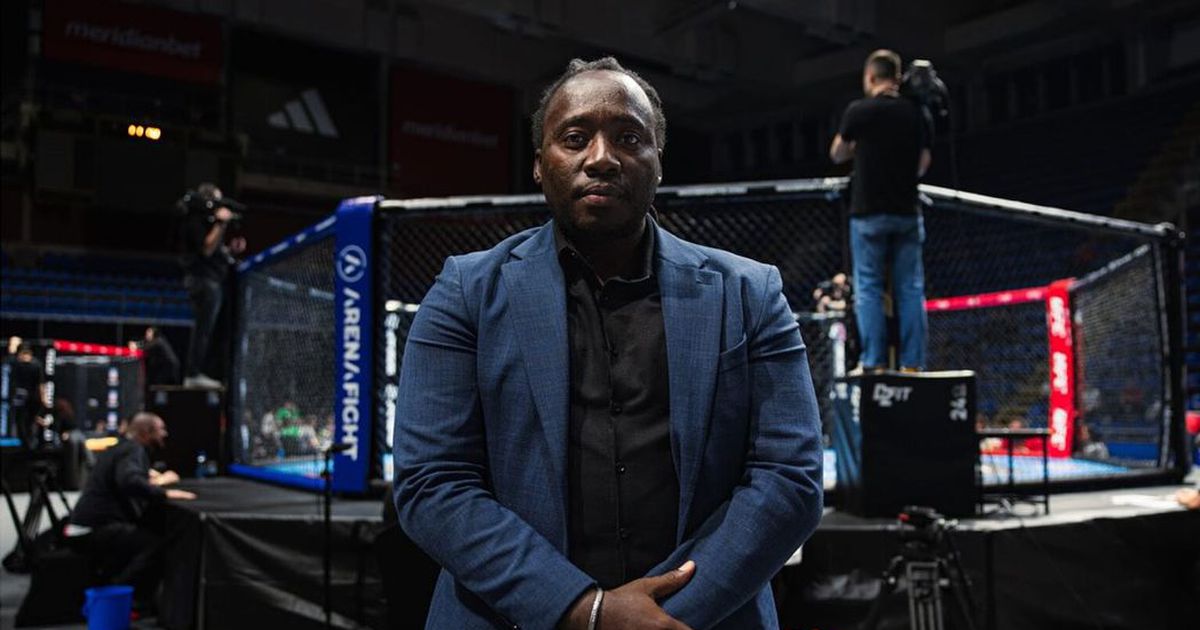 'Mestre Scott' eleito para vice-presidência do MMA África