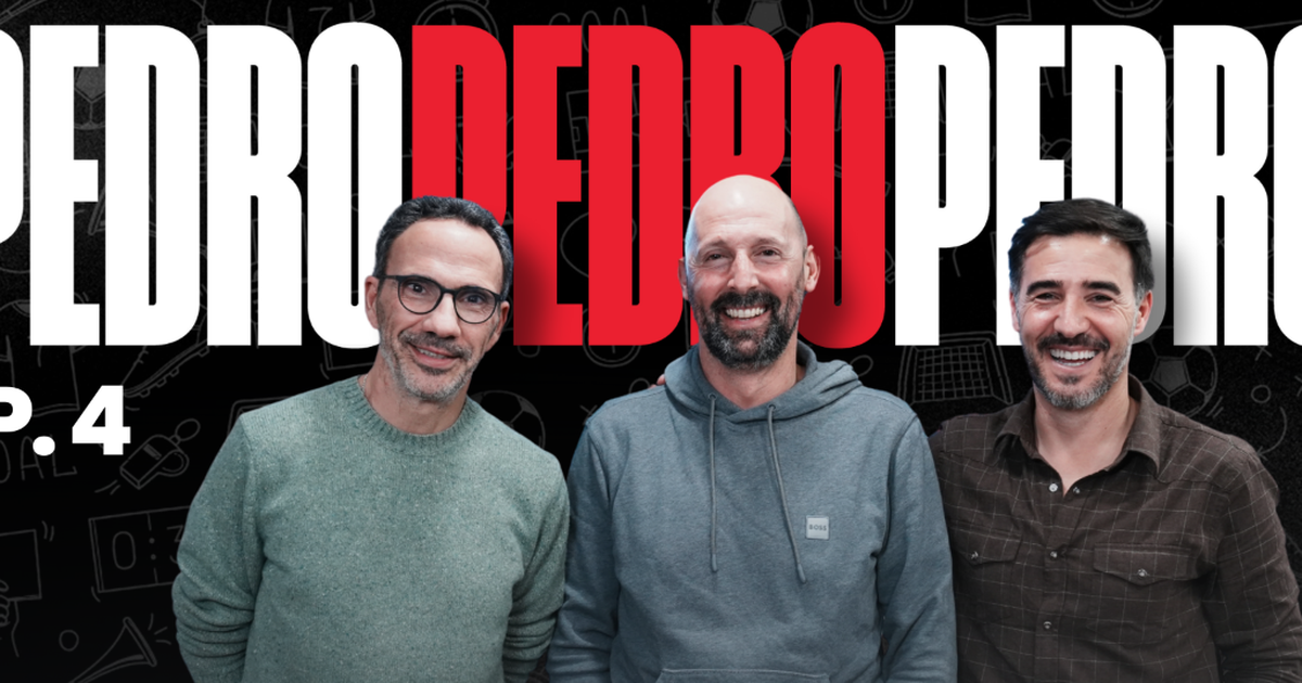 PEDRO, PEDRO, PEDRO | EP. 04 | Jornada em foco: o clássico entre FC Porto e Sporting em análise