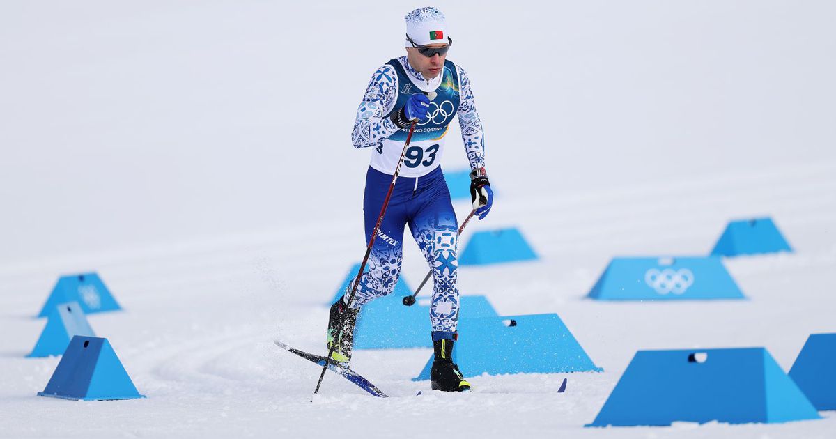 Jogos Olímpicos de Inverno: Cabeça quer fazer algo «muito, muito superior» nos 10 km