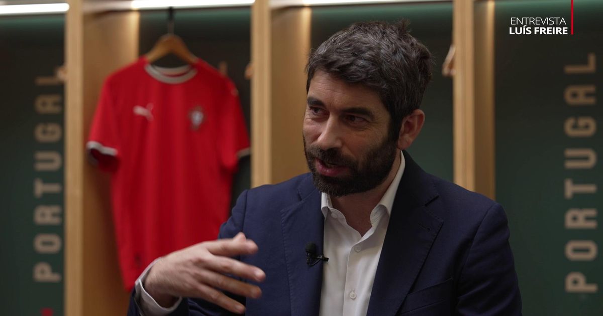 A visão de Luís Freire sobre o Mundial 2030