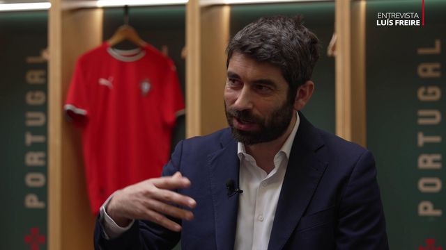 A visão de Luís Freire sobre o Mundial 2030