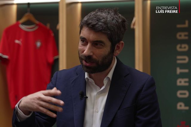 A visão de Luís Freire sobre o Mundial 2030