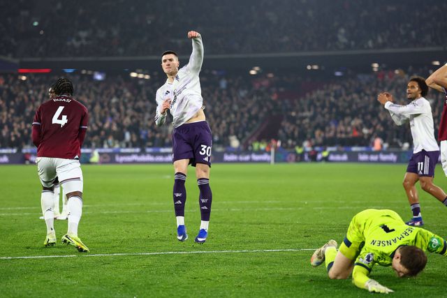 Sesko entrou e marcou o golo que salvou o Manchester United da derrota - FOTO IMAGO