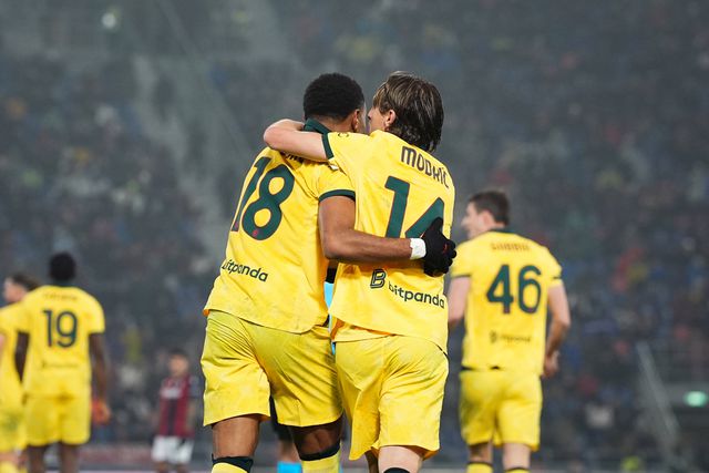 Christopher Nkunku  e Modric