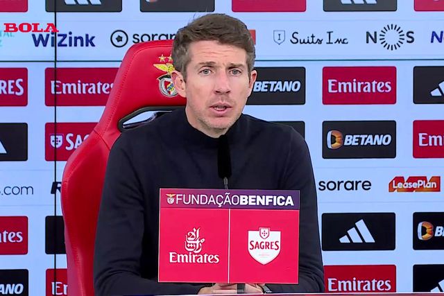 «Temos uns 17 remates ao poste»