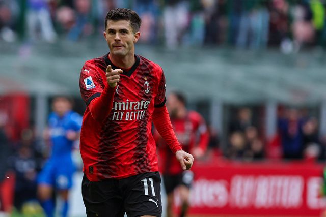 Serie A: Pulisic dá vitória tangencial ao Milan