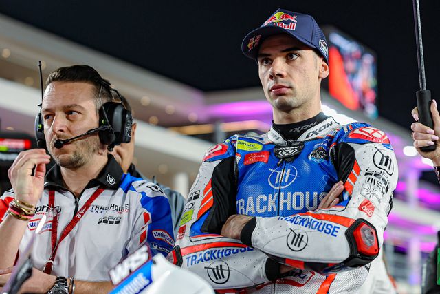 Miguel Oliveira: «Levámos uma bela lição»