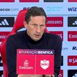 Roger Schmidt satisfeito com a evolução de Marcos Leonardo