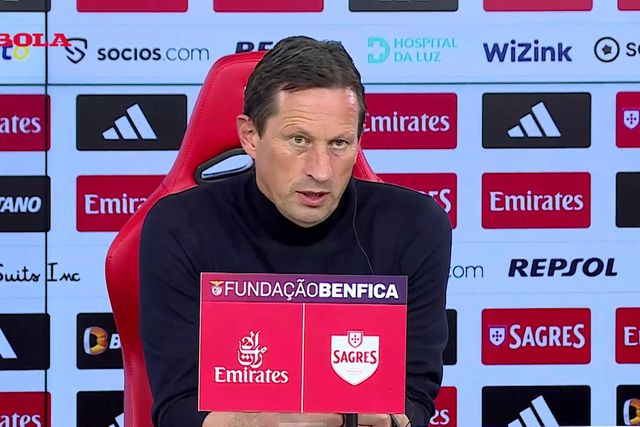 Roger Schmidt satisfeito com a evolução de Marcos Leonardo