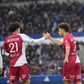 Ligue 1: Mónaco vence em Estrasburgo e pressiona Brest