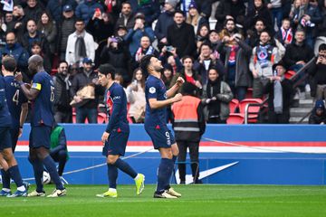 Gonçalo Ramos marca na reviravolta do PSG (vídeo do golo)