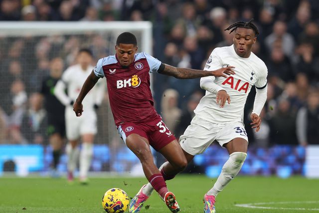 Aston Villa-Tottenham: siga aqui em direto