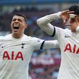 Premier League: Tottenham com vitória crucial de olho na 'Champions'