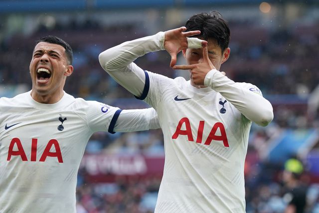 Premier League: Tottenham com vitória crucial de olho na 'Champions'