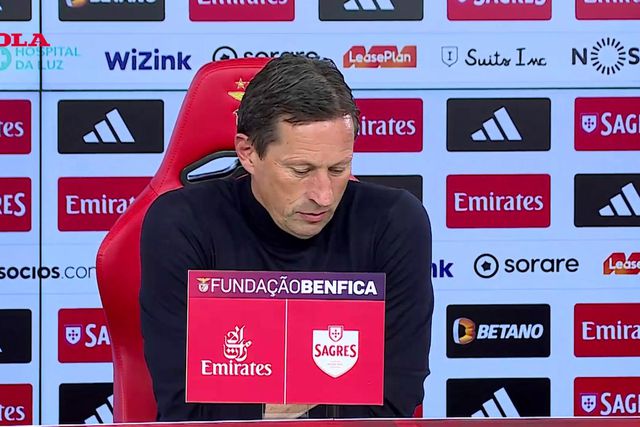 «Golo antes do intervalo foi muito importante»