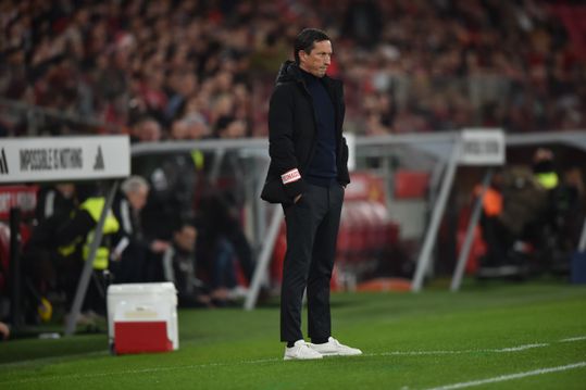 Roger Schmidt: «Foi importante fazer o 2-1 antes do intervalo»