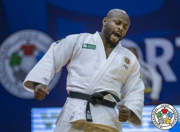 Jorge Fonseca de prata no Grand Prix da Áustria