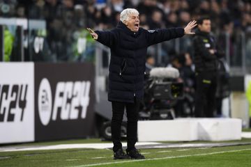 Gasperini avisa o Sporting: «Estamos com muita vontade»