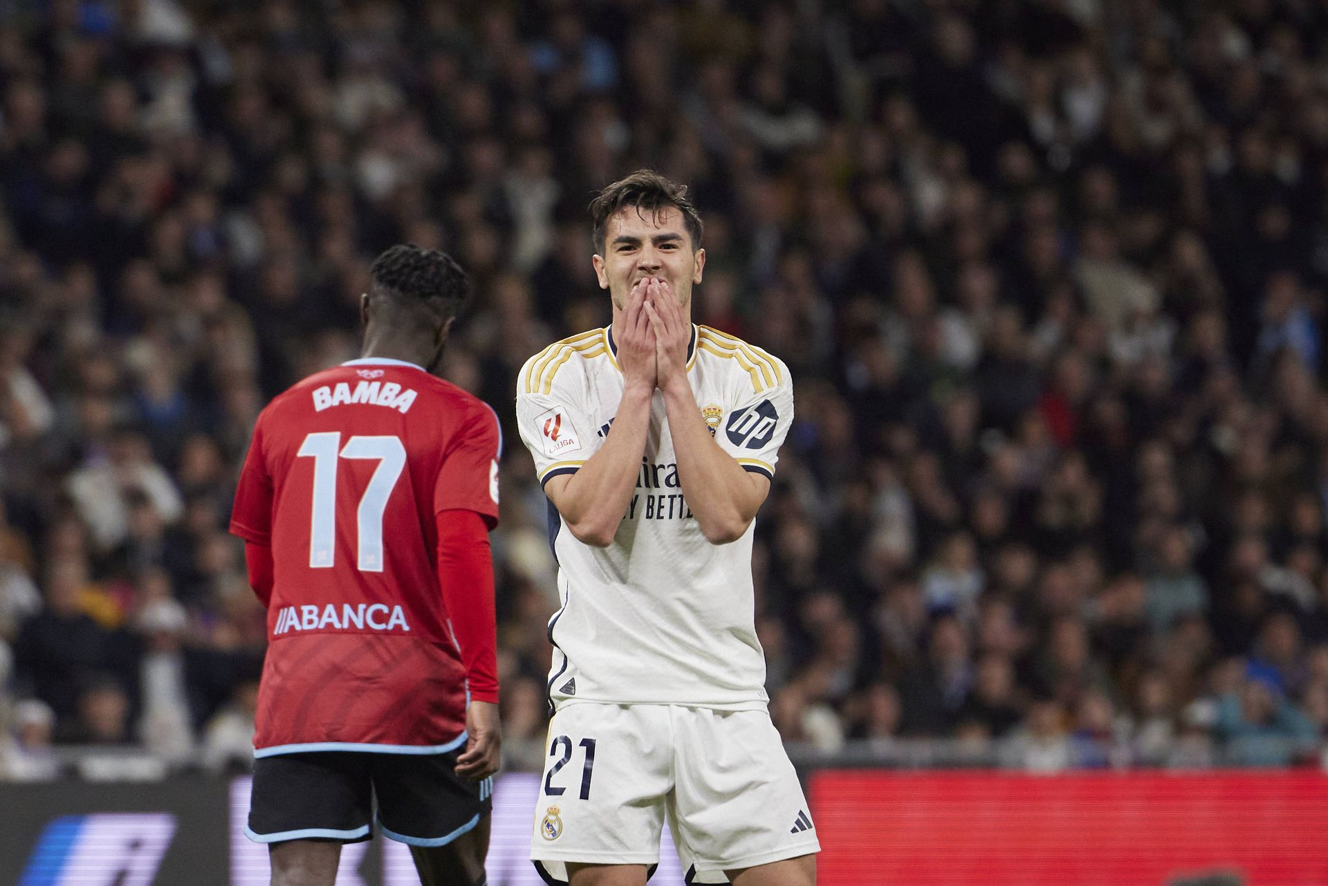 Técnico do Marrocos cita acordo há mais de um ano com Brahim Díaz