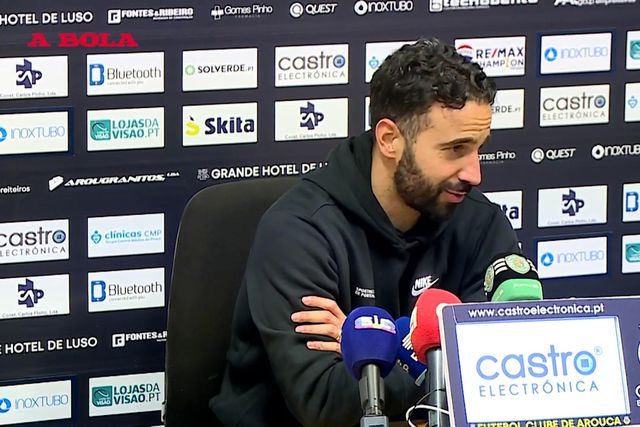 «Quem olhar para o resultado não percebe como foi difícil»