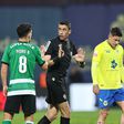 A análise de Duarte Gomes à arbitragem do Arouca-Sporting