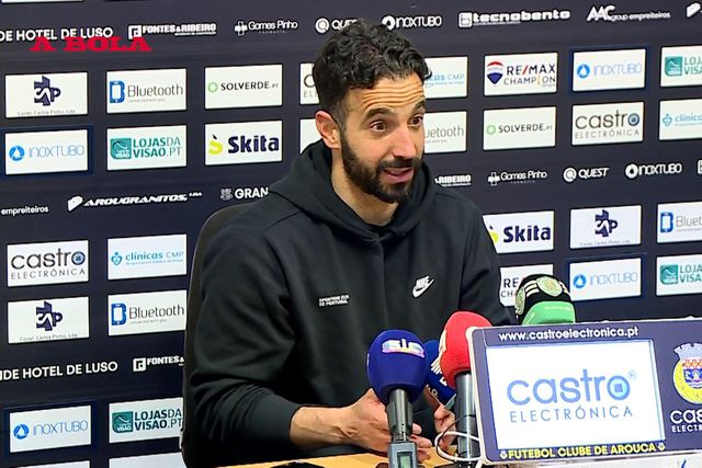 «Controlámos bem o jogo»