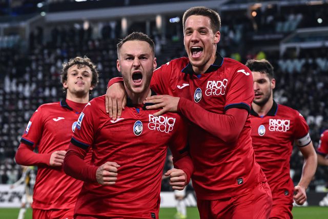 Atenção, Sporting: Atalanta consegue um ponto em casa da Juventus