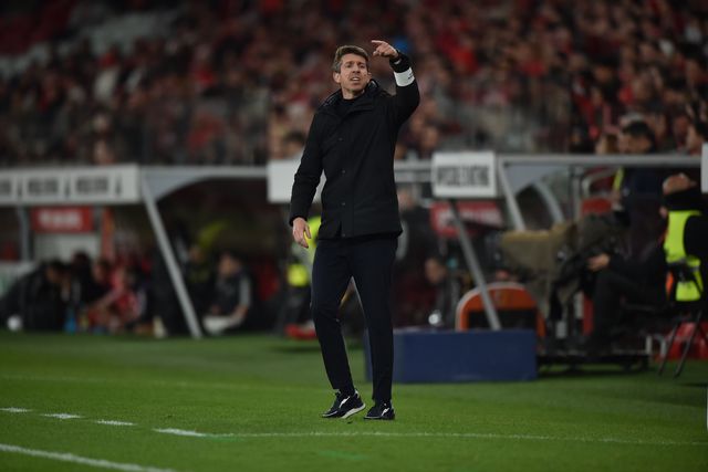 Vasco Seabra: «Somos a equipa com mais bolas ao poste»