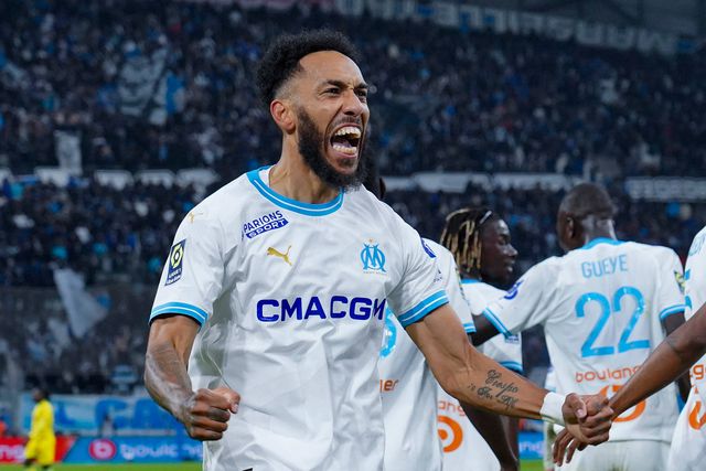 Liga Europa: Aubemeyang eleito o melhor jogador