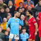 Liverpool e Manchester City empatam em jogo de grande espetáculo