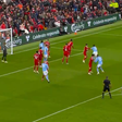Vídeo: Liverpool a dormir e Man. City na frente
