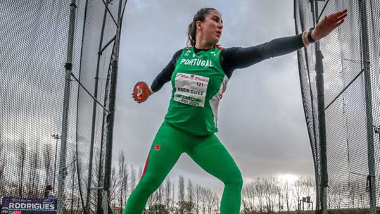 14 atletas portugueses nos Campeonatos Europeus de Atletismo