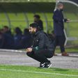 Rúben Amorim: «Fizemos um jogo competente»