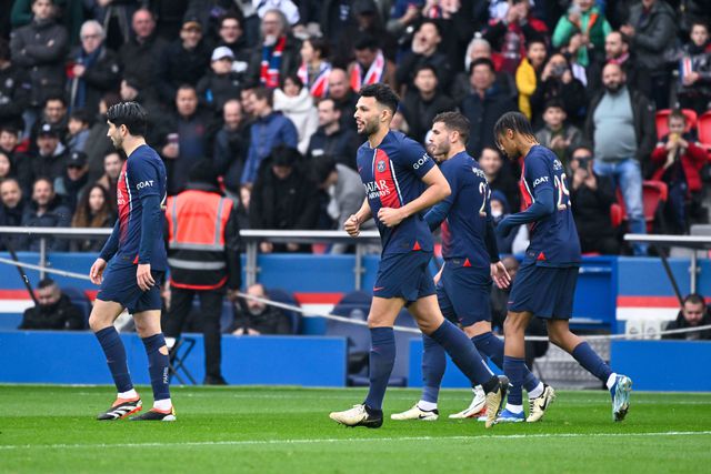 PSG empata em casa com golo de Gonçalo Ramos (e Mbappé a ver no banco)