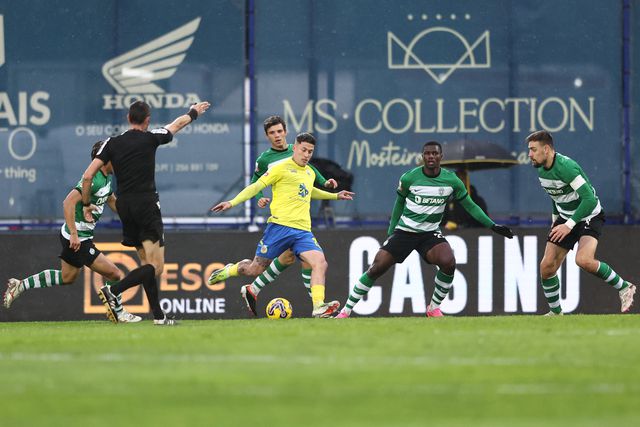 Arouca: «Sporting é a melhor equipa em Portugal», diz Cristo González