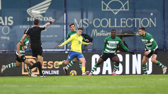 Arouca: «Sporting é a melhor equipa em Portugal», diz Cristo González