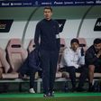 Vasco Seabra: «É de valorizar o facto de termos conquistado sete pontos nos últimos três jogos»