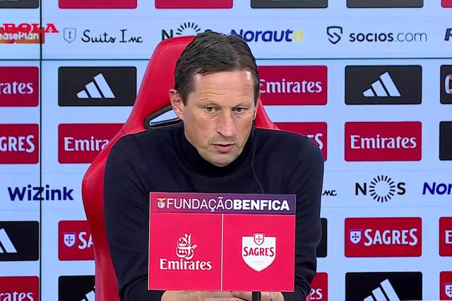 Schmidt explica gestão de João Neves, Rafa e Di María