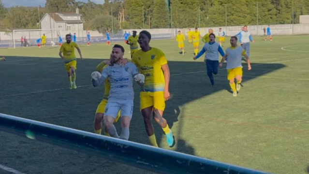 Nando Pedrosa virou herói para o Mortágua