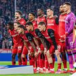 Leverkusen em apoteose: jogador-chave está de volta